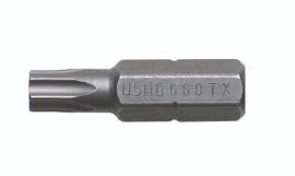 Bit nastavak sa Torx profilom T25 dužina 25 mm C 6,3 660 STX USAG